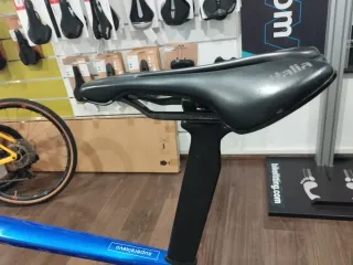 Sillín Selle Italia Flite Boost Carbono 145mm