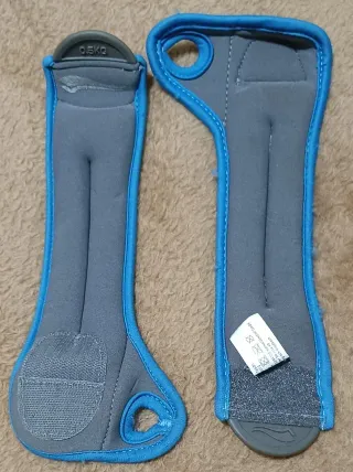 Crivit Pesas Fitness - Set 6 Piezas