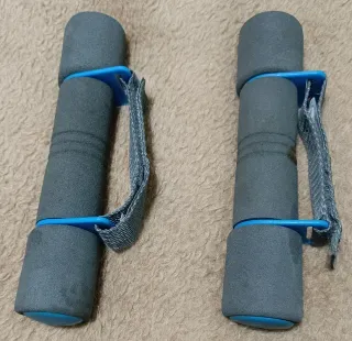 Crivit Pesas Fitness - Set 6 Piezas