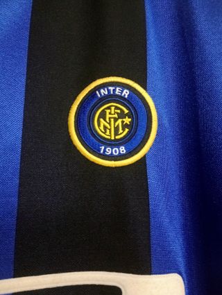 Maglia Inter Ronaldo Nike Originale codice F9 ARC