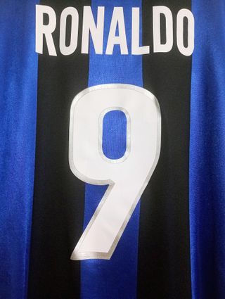 Maglia Inter Ronaldo Nike Originale codice F9 ARC