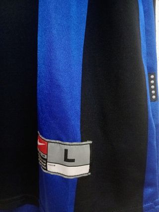 Maglia Inter Ronaldo Nike Originale codice F9 ARC