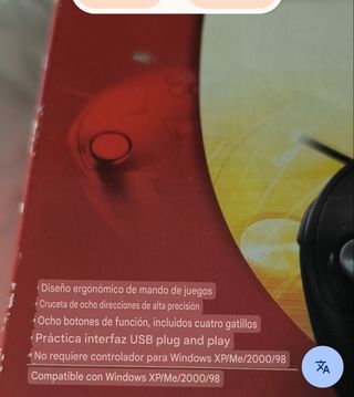 Mando Genius MaxFire G-08XU USB