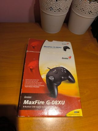 Mando Genius MaxFire G-08XU USB
