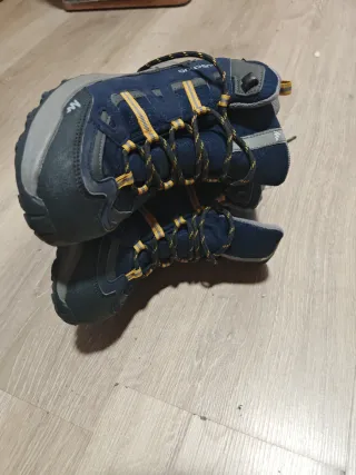 Botas Quechua Talla 39