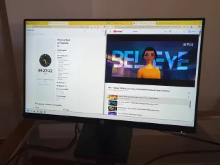 Monitor HP 24w LED IPS FullHD