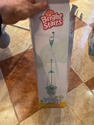 Columpio para puerta Bright Starts