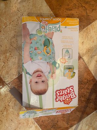 Columpio para puerta Bright Starts