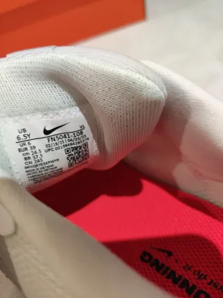 T. 39 Zapatillas Nike Air Zoom Pegasus 41