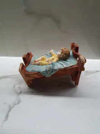 Niño Jesús Belén Antiguo