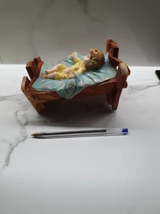 Niño Jesús Belén Antiguo