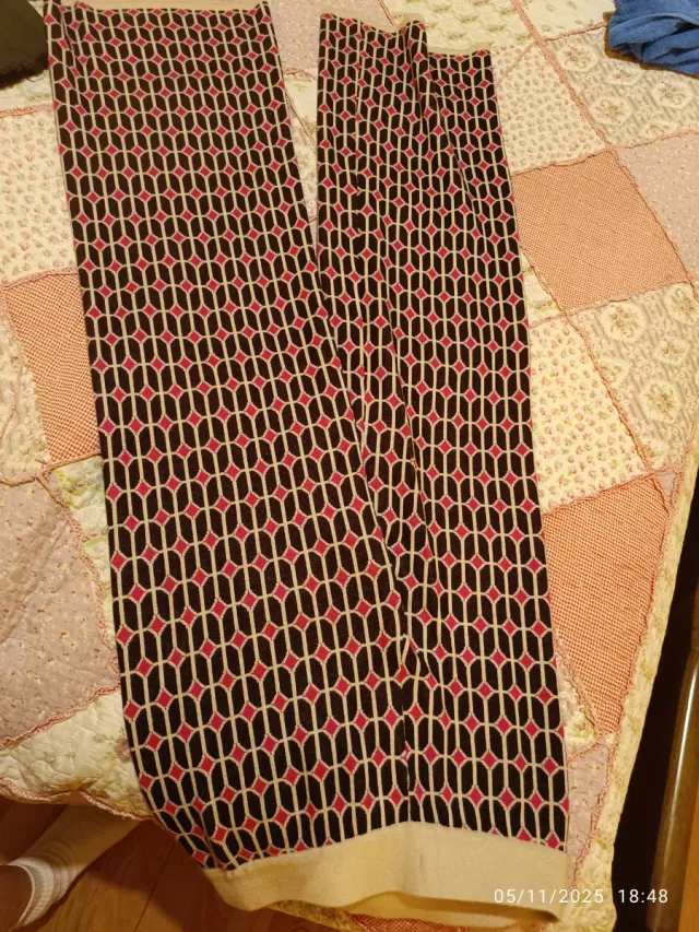 Pantalón Surkana estampado