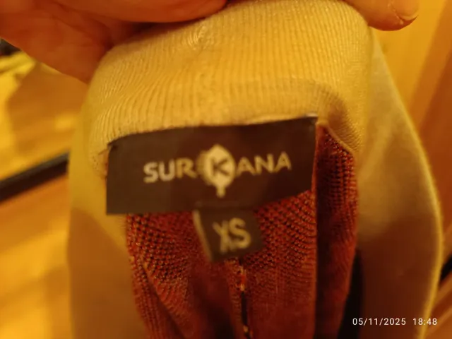 Pantalón Surkana estampado