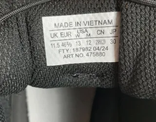 Salomon Speedcross 3 Talla 46.5 Nuevas