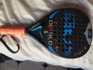 Pala Pádel Siux Diablo Revolution Carbon