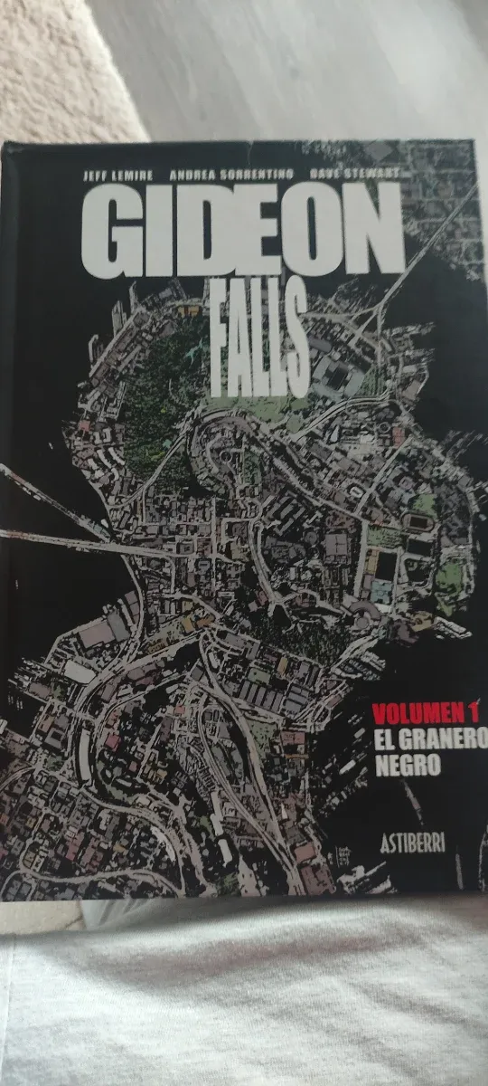 Gideon Falls Colección completa Español