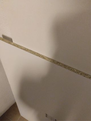 Dos Tablas de madera 16 mm