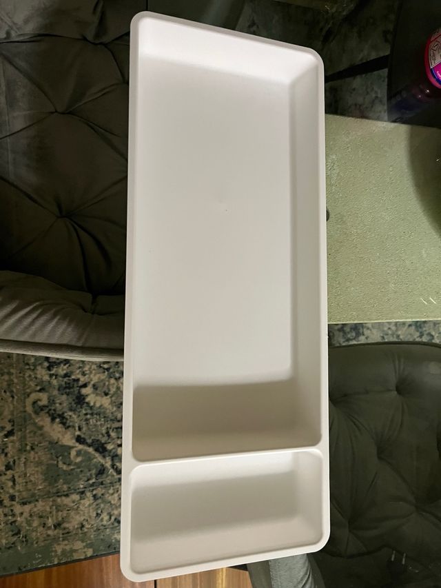 Portaposate nuovo bianco