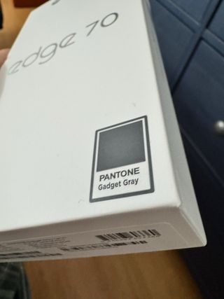 Motorola Edge 70 5G Nuevo Gris