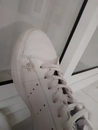 Zapatillas Adidas Stan Smith Blancas