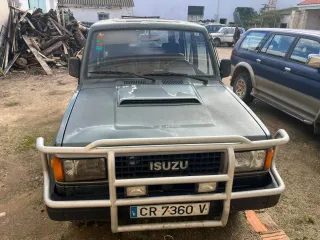 Isuzu Trooper 1998