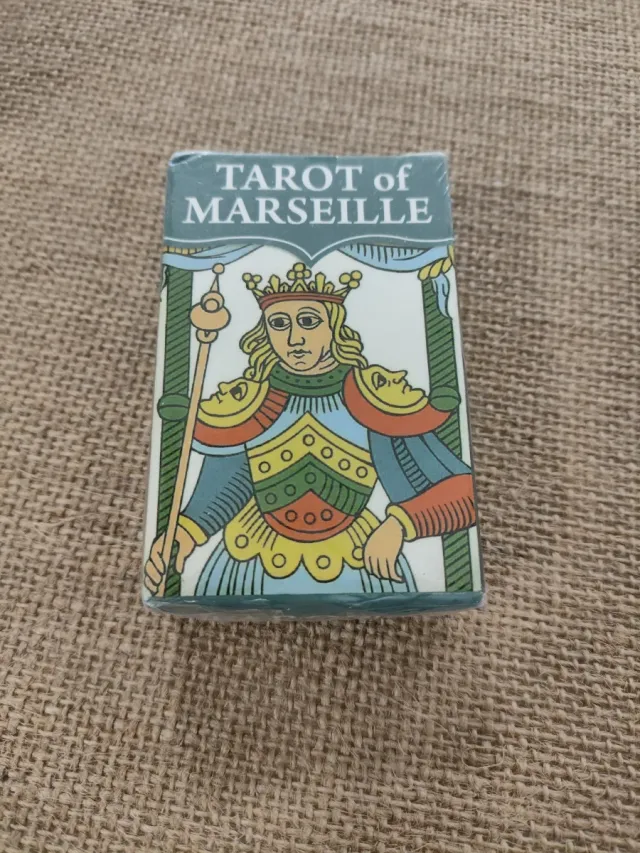 Tarot de Marselha