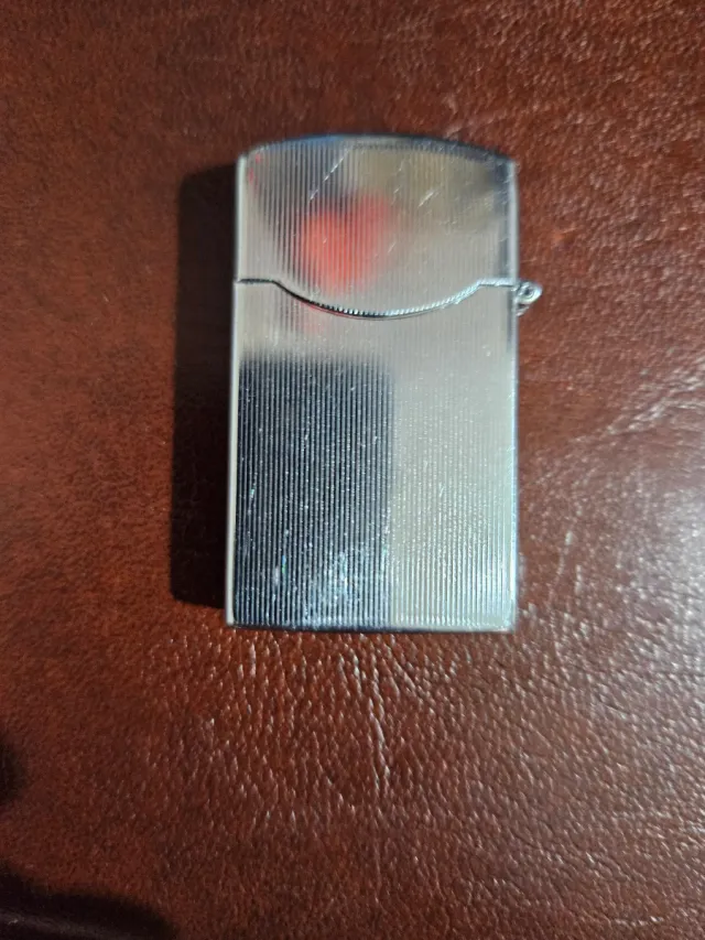 Accendino Zenith Windproof per pipa e sigaretta