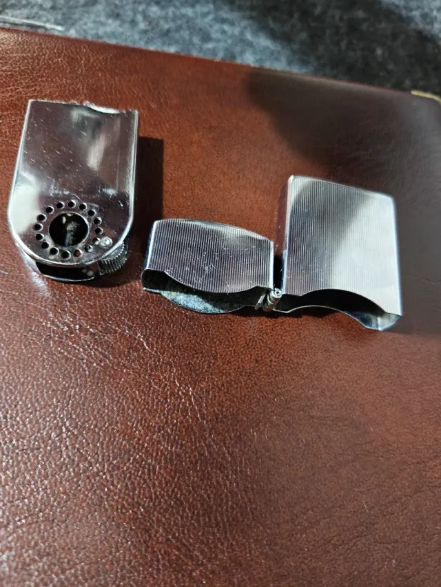 Accendino Zenith Windproof per pipa e sigaretta