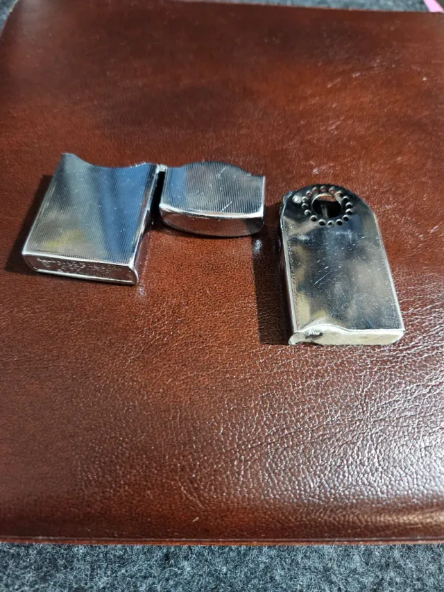 Accendino Zenith Windproof per pipa e sigaretta