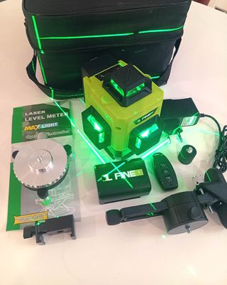 Nivel Láser LFINE 16 Líneas 360°