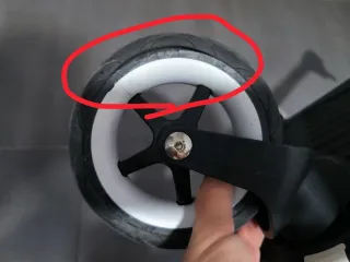 Patinete Bugaboo Comfort