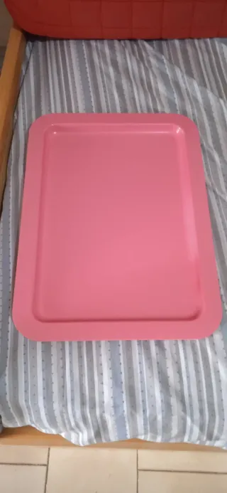 Vassoio rosa