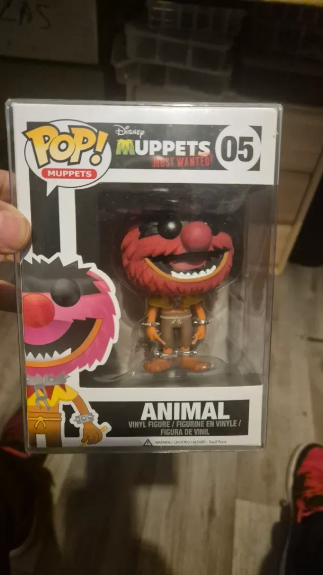 Funko Pop! Disney Muppets Animal 05