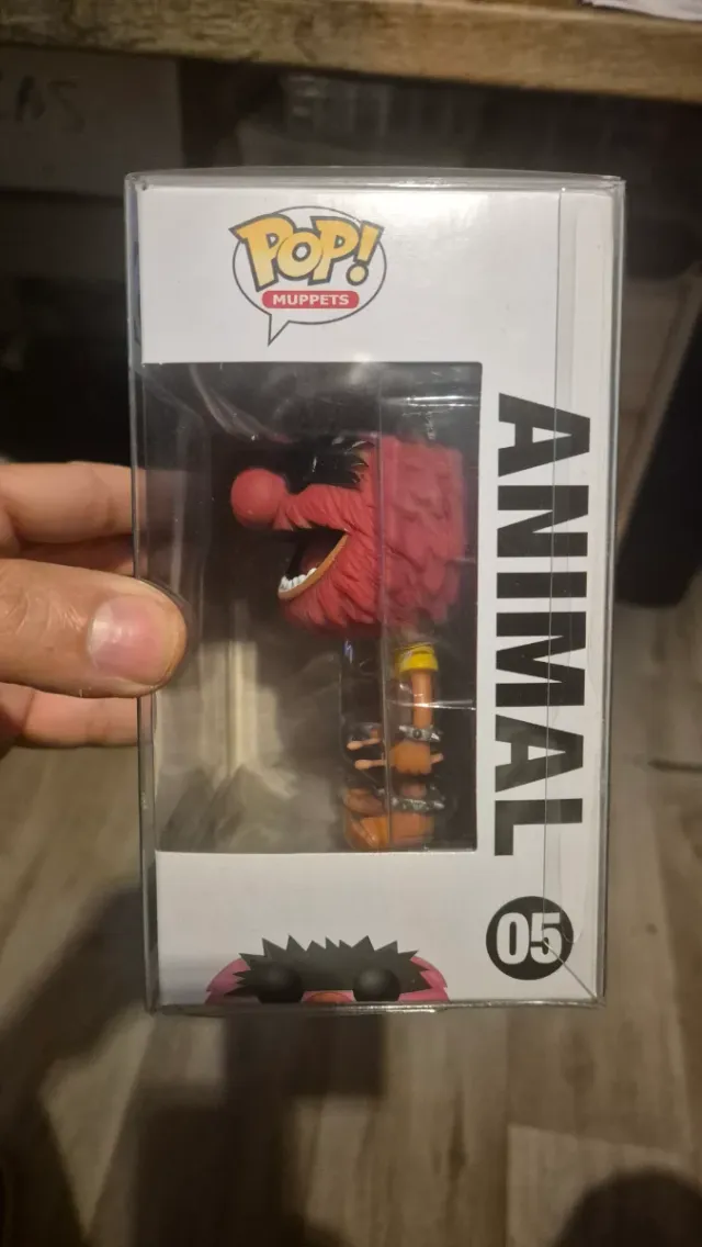 Funko Pop! Disney Muppets Animal 05