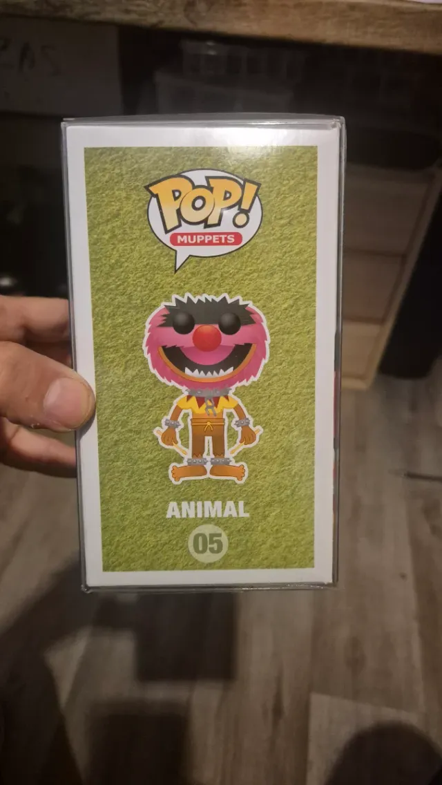 Funko Pop! Disney Muppets Animal 05