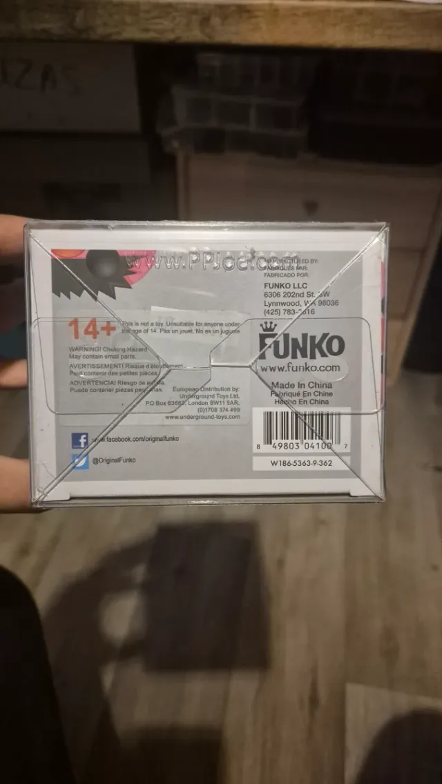 Funko Pop! Disney Muppets Animal 05