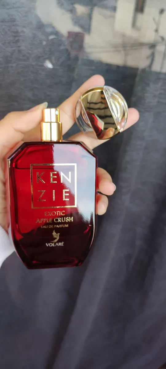 Perfume Volaré Kenzie Exotic Apple Crush NUEVO