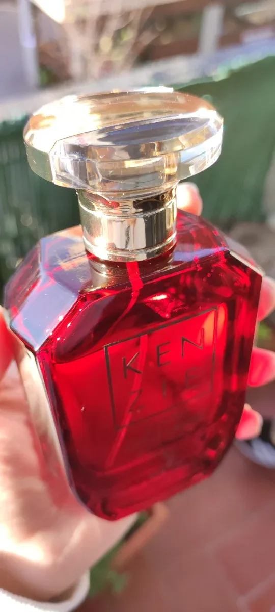 Perfume Volaré Kenzie Exotic Apple Crush NUEVO