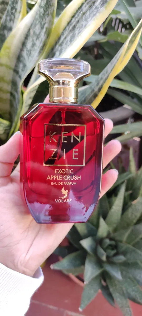 Perfume Volaré Kenzie Exotic Apple Crush NUEVO