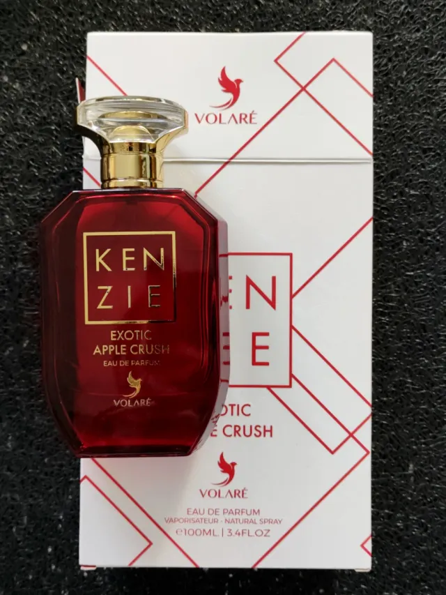Perfume Volaré Kenzie Exotic Apple Crush NUEVO