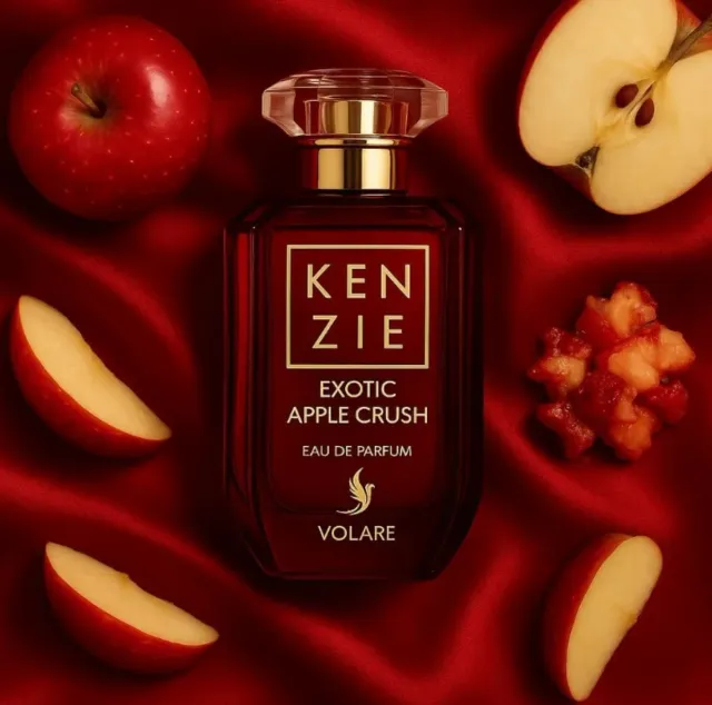 Perfume Volaré Kenzie Exotic Apple Crush NUEVO