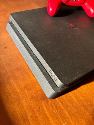 Consola Sony PS4 500GB Negra