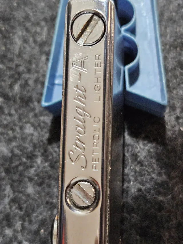 Accendino Mechero Straight-A Benzina