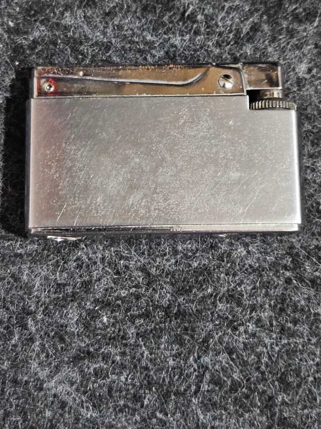 Accendino Mechero Straight-A Benzina