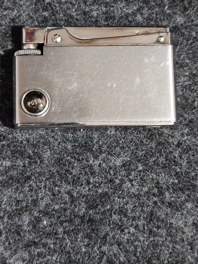 Accendino Mechero Straight-A Benzina