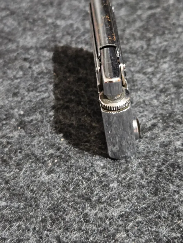 Accendino Mechero Straight-A Benzina