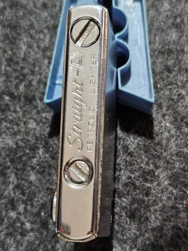 Accendino Mechero Straight-A Benzina