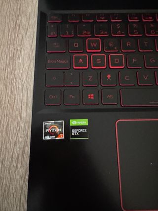 Portatile Acer Nitro 5 AN515-44