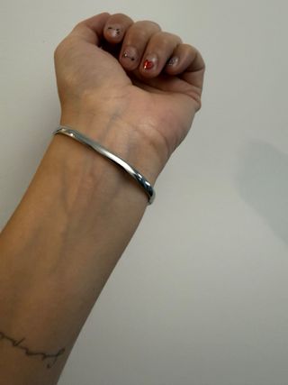 Reloj Calvin Klein Negro y Plateado