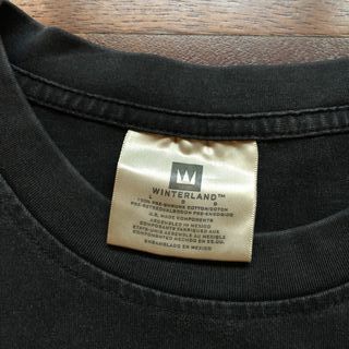 PANTERA USA TOUR 1999 BOOTLEG T-SHIRT LARGE